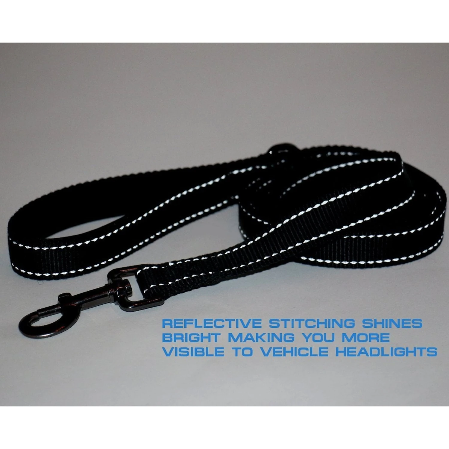 Max And Neo Dog Gear Nylon Reflective Double Dog Leash 7 Max And Neo Dog Gear Nylon Reflective Double Dog Leash - Image 5