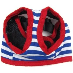 Alfie Pet Vince Sailor Polyester Back Clip Dog Harness & Leash -Blue Buffalo Shop 125507 PT2. AC SS1800 V1501093559