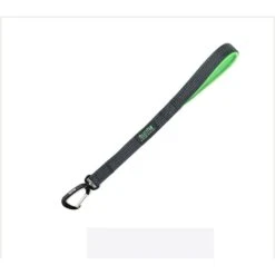 Mighty Paw Nylon Reflective Short Dog Leash