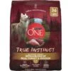 Purina ONE True Instinct Natural High Protein With Real Turkey & Venison Dry Dog Food -Blue Buffalo Shop 126354 MAIN. AC SS1800 V1674761517