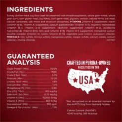 Purina ONE True Instinct Natural High Protein With Real Turkey & Venison Dry Dog Food -Blue Buffalo Shop 126354 PT3. AC SS1800 V1674848795