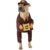 California Costumes UPS Delivery Driver Dog & Cat Costume -Blue Buffalo Shop 126528 MAIN. AC SS1800 V1539296236