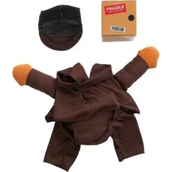 California Costumes UPS Delivery Driver Dog & Cat Costume -Blue Buffalo Shop 126528 PT5. AC SS1800 V1567183657