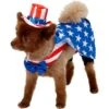 Rubie's Costume Company Uncle Sam Dog Costume 1 Rubie's Costume Company Uncle Sam Dog Costume -Blue Buffalo Shop 130743 MAIN. AC SS1800 V1519664137