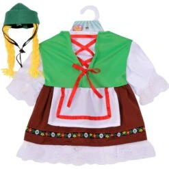 Rubie's Costume Company Oktoberfest Sweety Dog Costume -Blue Buffalo Shop 130753 PT2. AC SS1800 V1540487556