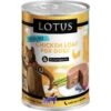Lotus Chicken Loaf Grain-Free Canned Dog Food -Blue Buffalo Shop 131107 MAIN. AC SS1800 V1582308495