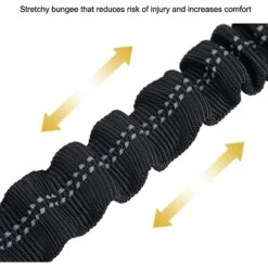 OneTigris Training Nylon Bungee Dog Leash -Blue Buffalo Shop 132259 PT3. AC SS1800 V1500069111