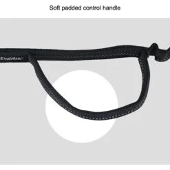 OneTigris Training Nylon Bungee Dog Leash -Blue Buffalo Shop 132259 PT5. AC SS1800 V1560959831