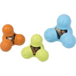 West Paw Zogoflex Small Tux Tough Treat Dispensing Dog Chew Toy -Blue Buffalo Shop 132922 PT2. AC SS1800 V1501878147