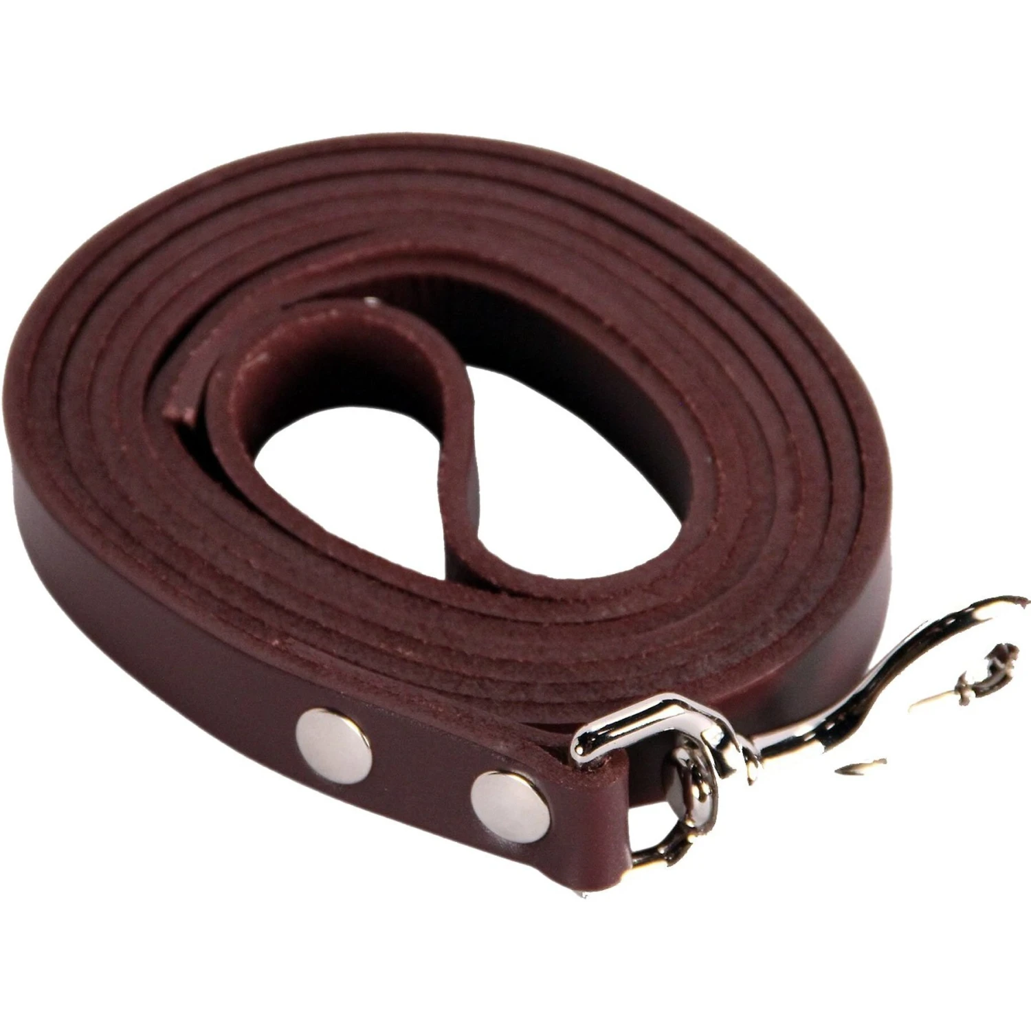 Logical Leather Heavy Duty Dog Leash 9 Logical Leather Heavy Duty Dog Leash - Image 7