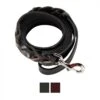Logical Leather Braided Dog Leash 1 Logical Leather Braided Dog Leash -Blue Buffalo Shop 133209 MAIN. AC SS1800 V1521127404