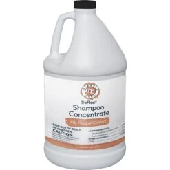 Miracle Care De Flea Shampoo Concentrate For Dogs & Cats