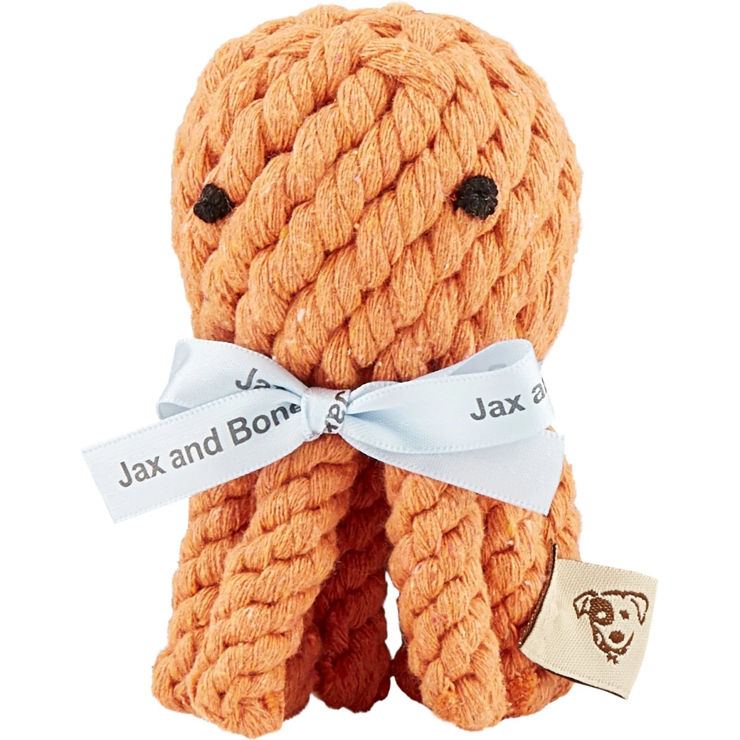 Jax And Bones Elton The Octopus Rope Dog Toy 4 Jax And Bones Elton The Octopus Rope Dog Toy - Image 2