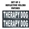 Doggie Stylz Therapy Dog Patch, 2 Count -Blue Buffalo Shop 134423 MAIN. AC SS1800 V1502821891