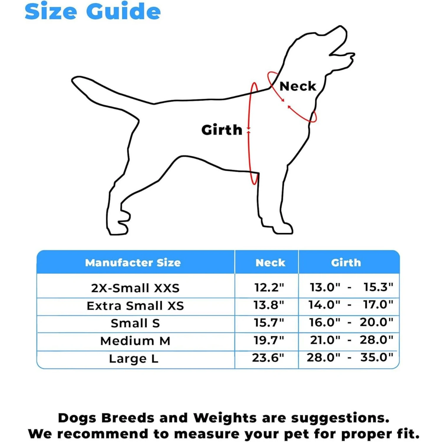 Pawtitas Nylon Reflective Back Clip Dog Harness 5 Pawtitas Nylon Reflective Back Clip Dog Harness - Image 3