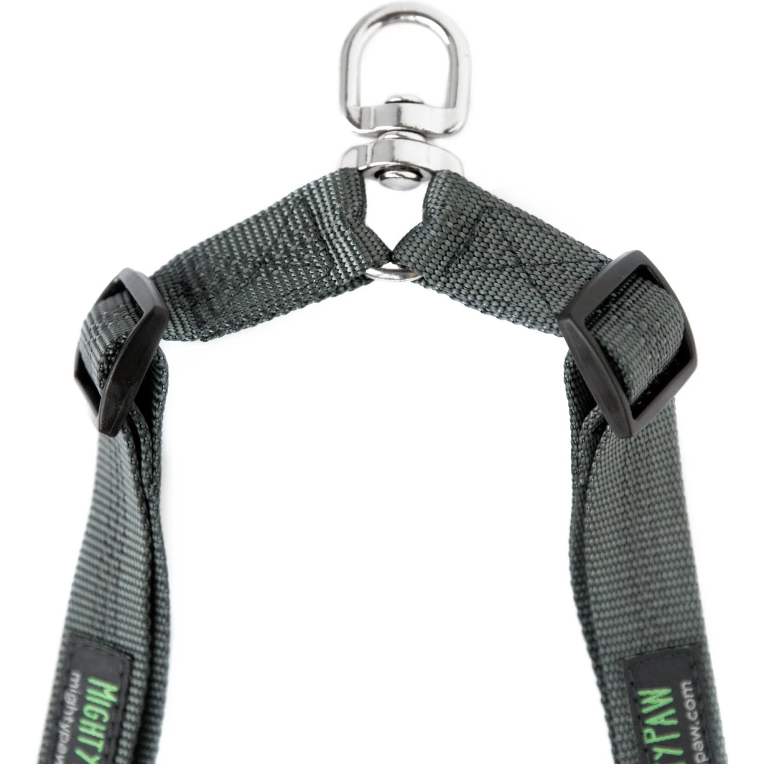 Mighty Paw Nylon Reflective Double Dog Leash 8 Mighty Paw Nylon Reflective Double Dog Leash - Image 6
