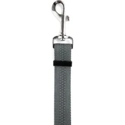 Mighty Paw Nylon Reflective Double Dog Leash 17 Mighty Paw Nylon Reflective Double Dog Leash -Blue Buffalo Shop 135559 PT7. AC SS1800 V1503687976