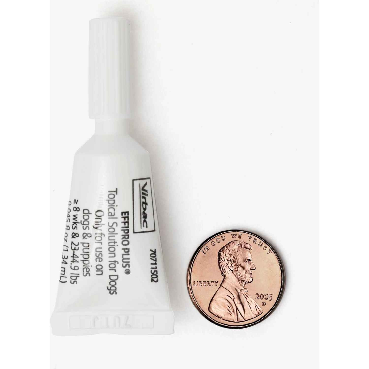 Virbac EFFIPRO Flea & Tick Spot Treatment For Dogs, 23-44.9 Lbs 5 Virbac EFFIPRO Flea & Tick Spot Treatment For Dogs, 23-44.9 Lbs - Image 3