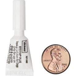 Virbac EFFITIX Flea & Tick Spot Treatment For Dogs, 11-22.9 Lbs -Blue Buffalo Shop 135666 PT2. AC SS1800 V1619721427