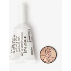 Virbac EFFITIX Flea & Tick Spot Treatment For Dogs, 45-88.9 Lbs 8 Virbac EFFITIX Flea & Tick Spot Treatment For Dogs, 45-88.9 Lbs -Blue Buffalo Shop 135670 PT2. AC SS1800 V1619721173