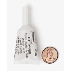 Virbac EFFITIX Flea & Tick Spot Treatment For Dogs, 89-132 Lbs -Blue Buffalo Shop 135672 PT2. AC SS1800 V1619721158