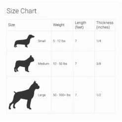 Found My Animal Adjustable Rope Dog Leash -Blue Buffalo Shop 135879 PT8. AC SS1800 V1517329848