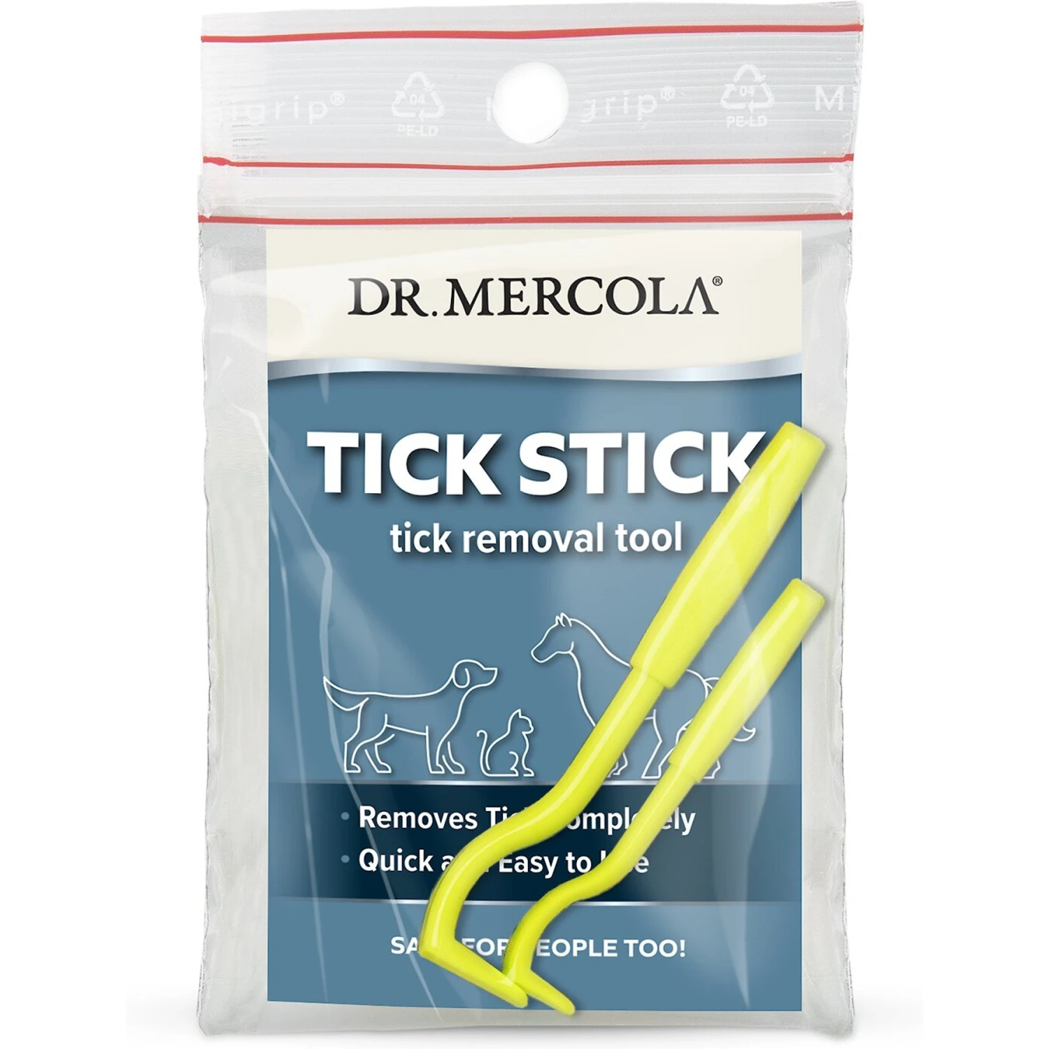 Dr. Mercola Tick Stick Dog & Cat Tick Removal Tool 3 Dr. Mercola Tick Stick Dog & Cat Tick Removal Tool