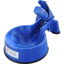 The Easy-Clean Water Bowl Dog, Cat & Livestock Auto-Fill Water Bowl With Hose -Blue Buffalo Shop 136953 PT5. AC SS1800 V1539721063