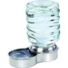 Etna Stainless Steel Gravity Refill Dog & Cat Waterer, 96-oz -Blue Buffalo Shop 139650 MAIN. AC SS1800 V1539801786