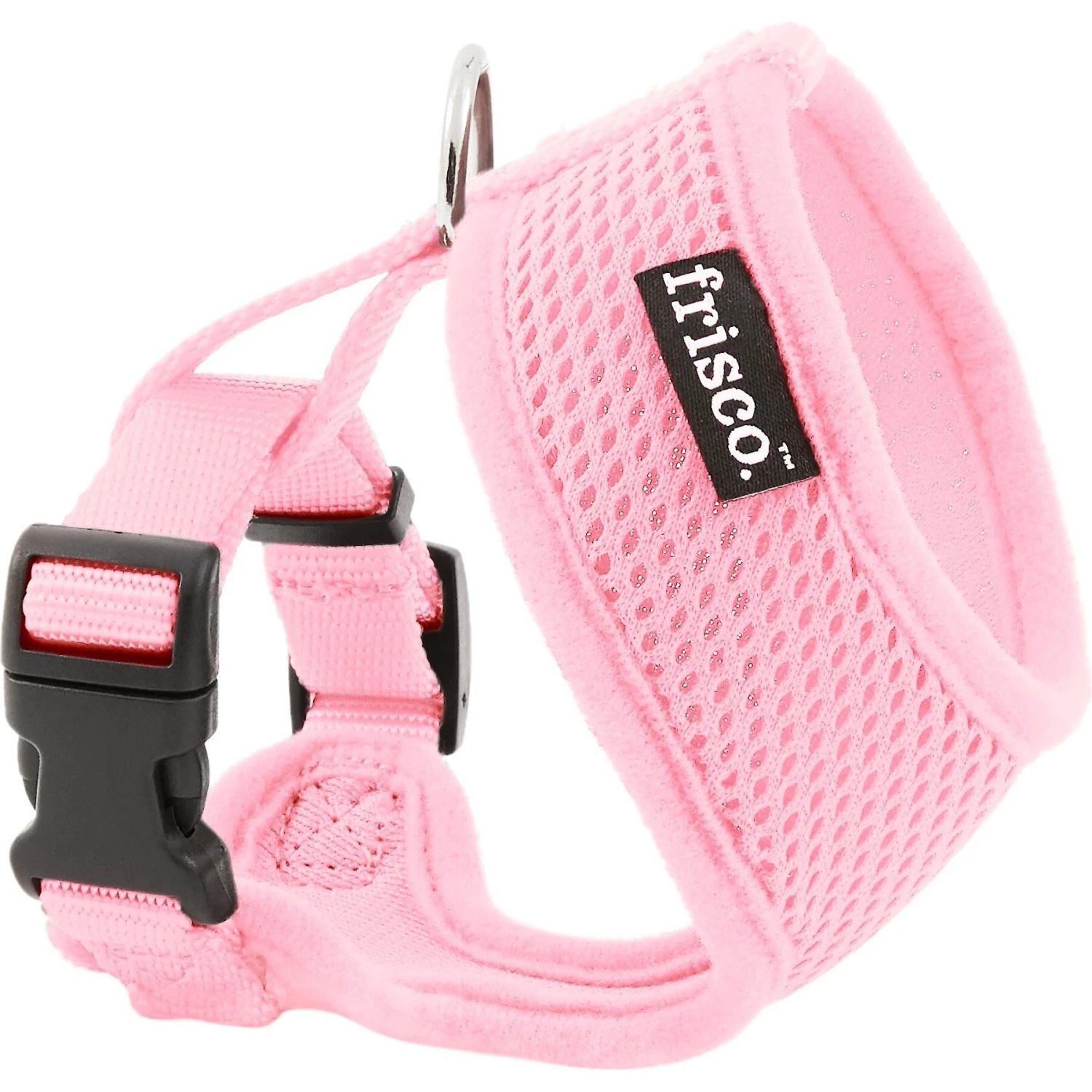 Frisco Soft Mesh Back Clip Dog Harness 7 Frisco Soft Mesh Back Clip Dog Harness - Image 5