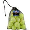 Tourna Pressureless Tennis Balls Dog Toy