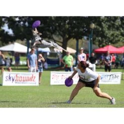 Hyperflite Jawz HyperFlex Disc, Purple -Blue Buffalo Shop 140809 PT3. AC SS1800 V1518451999