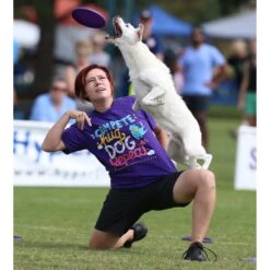 Hyperflite Jawz HyperFlex Disc, Purple -Blue Buffalo Shop 140809 PT4. AC SS1800 V1518451985