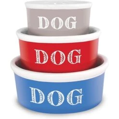 Harry Barker Cape Cod Ceramic Dog Bowl 7 Harry Barker Cape Cod Ceramic Dog Bowl -Blue Buffalo Shop 141568 PT2. AC SS1800 V1545164021