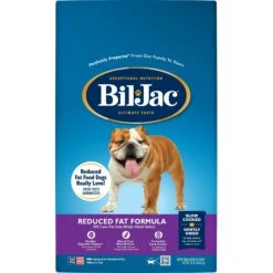 Bil-Jac Reduced Fat Chicken Recipe Dry Dog Food
