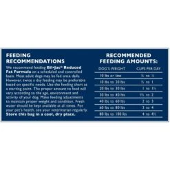 Bil-Jac Reduced Fat Chicken Recipe Dry Dog Food -Blue Buffalo Shop 141931 PT5. AC SS1800 V1676477619