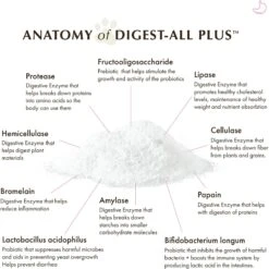 Wholistic Pet Organics Digest-All Plus Digestive Support For Dogs & Cats Supplement 12 Wholistic Pet Organics Digest-All Plus Digestive Support For Dogs & Cats Supplement -Blue Buffalo Shop 142751 PT4. AC SS1800 V1683050332