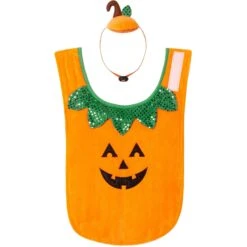 Frisco Pumpkin Dog & Cat Costume -Blue Buffalo Shop 144446 PT3. AC SS1800 V1567175221