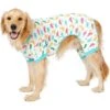 Frisco Dinosaur Print Dog & Cat Jersey PJs -Blue Buffalo Shop 144587 MAIN. AC SS1800 V1540403158