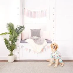 Frisco Dinosaur Print Dog & Cat Jersey PJs 13 Frisco Dinosaur Print Dog & Cat Jersey PJs -Blue Buffalo Shop 144587 PT5. AC SS1800 V1540426489