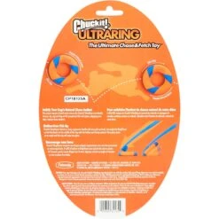 Chuckit! Ultra Ring Fetch Dog Toy 10 Chuckit! Ultra Ring Fetch Dog Toy -Blue Buffalo Shop 145395 PT6. AC SS1800 V1545251991