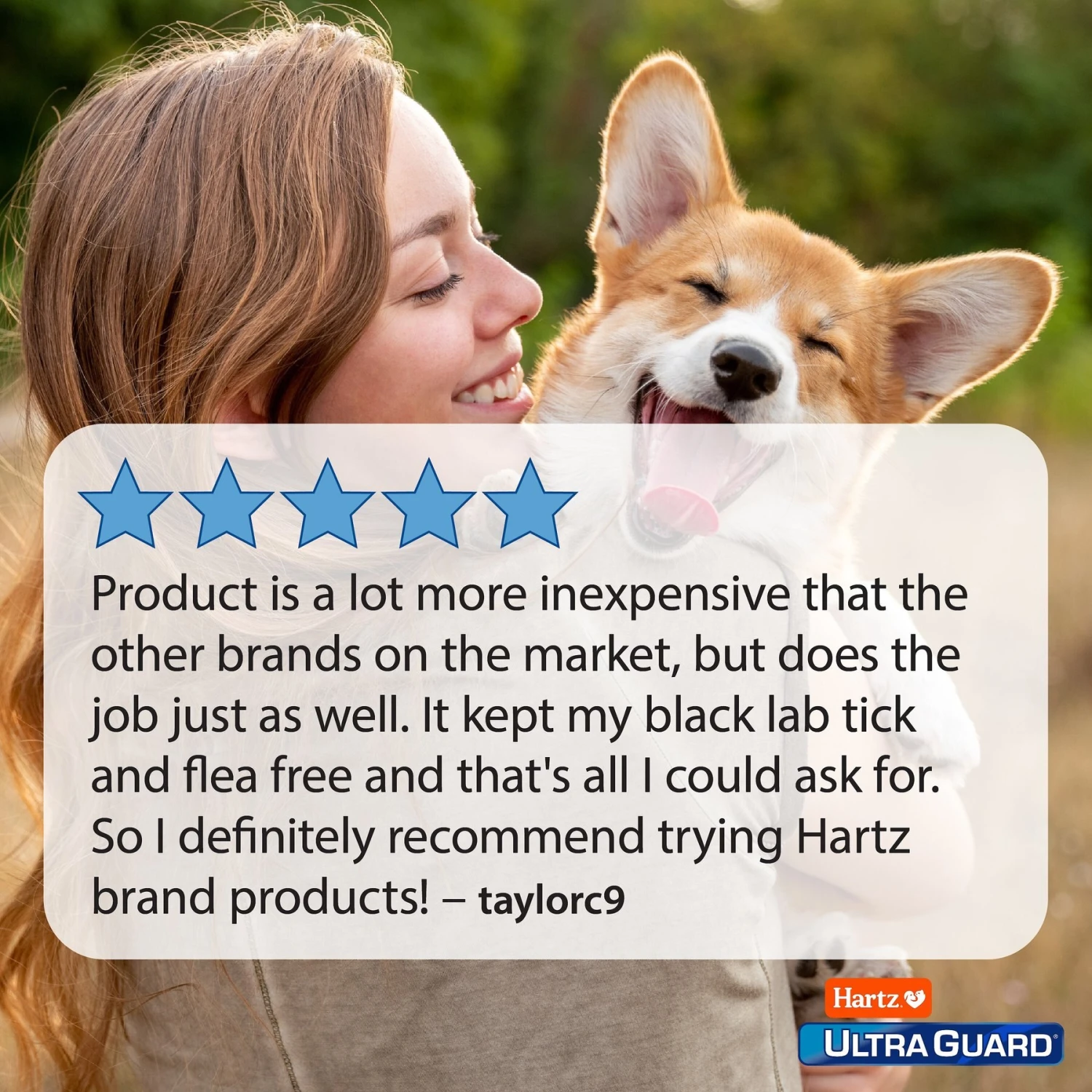 Hartz UltraGuard Dual Action Flea & Tick Spot Treatment For Dogs 61-150 Lbs+ 9 Hartz UltraGuard Dual Action Flea & Tick Spot Treatment For Dogs 61-150 Lbs+ - Image 7