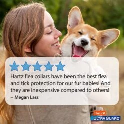 Hartz UltraGuard Pro Reflecting Flea & Tick Collar For Dogs & Puppies 18 Hartz UltraGuard Pro Reflecting Flea & Tick Collar For Dogs & Puppies -Blue Buffalo Shop 145756 PT7. AC SS1800 V1648623747