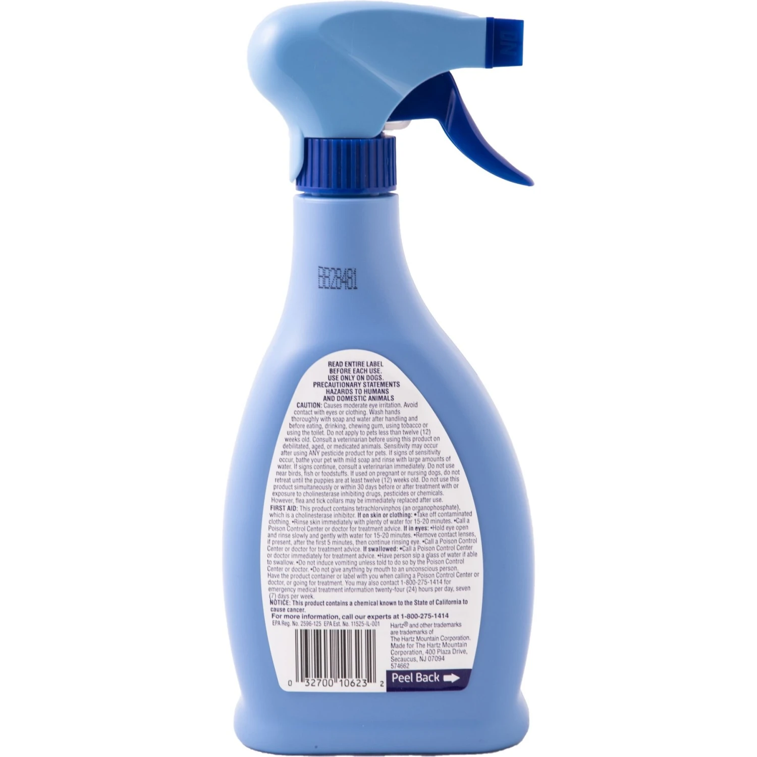 Hartz UltraGuard Flea & Tick Spray For Dogs 4 Hartz UltraGuard Flea & Tick Spray For Dogs - Image 2