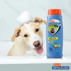 Hartz UltraGuard Plus Flea & Tick Dog Shampoo With Aloe -Blue Buffalo Shop 145775 PT3. AC SS1800 V1648846013