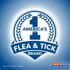 Hartz UltraGuard Rid Flea & Tick Citrus Scent Dog Shampoo -Blue Buffalo Shop 145777 PT4. AC SS1800 V1648849892