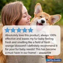 Hartz UltraGuard Rid Flea & Tick Citrus Scent Dog Shampoo -Blue Buffalo Shop 145777 PT5. AC SS1800 V1648848110
