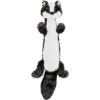 Frisco Skunk Skinny Plush Squeaky Dog Toy 2 Frisco Skunk Skinny Plush Squeaky Dog Toy -Blue Buffalo Shop 147047 Main. AC SS1800 V1539205582