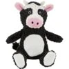 Frisco Cow Textured Plush Squeaky Dog Toy -Blue Buffalo Shop 147059 Main. AC SS1800 V1539205673
