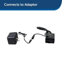 PetSafe Drinkwell 360 Ceramic Pet Fountain Replacement Pump -Blue Buffalo Shop 147527 PT3. AC SS1800 V1617325893